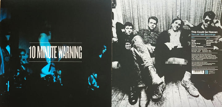 This Could be Heaven | The lost 1984 recordings | 10 Minute Warning