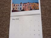 Fuchsia Days 2022 Calendar photo 