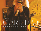 SPECIAL OFFER                                                             The Clare Teal Fireside Sessions DVD + Streaming Pass + Vol 1 Soundtrack audio download photo 
