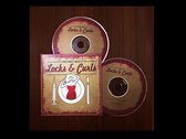 Limited "Locks & Curls" CD Single with Poster photo 