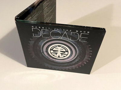 DECADE by RABBIT IN THE MOON DVD/CD BRAND NEW IN PLASTIC WRAP main photo