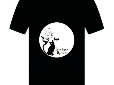Interloper Records - Logo Tshirt main photo