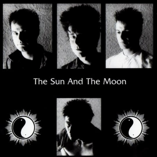 THE SUN AND THE MOON/ 1st CD (ex カメレオンズ) THE SUN AND THE MOON/ 1st CD (ex カメレオンズ)