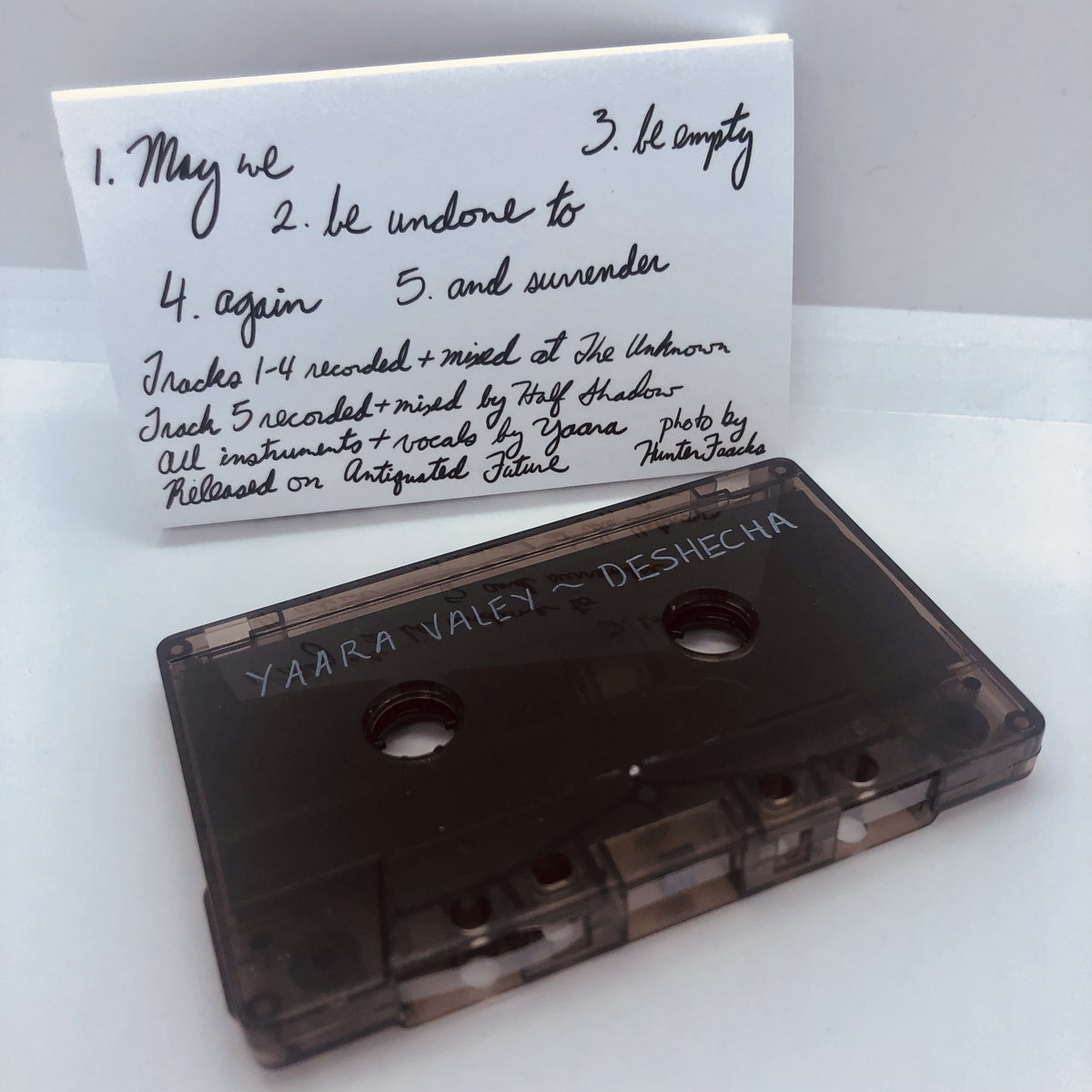 Deshecha | Yaara Valey | Antiquated Future Records
