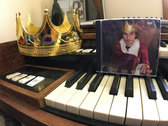 Limited Edition CD - The Forfeit King (Complete) photo 