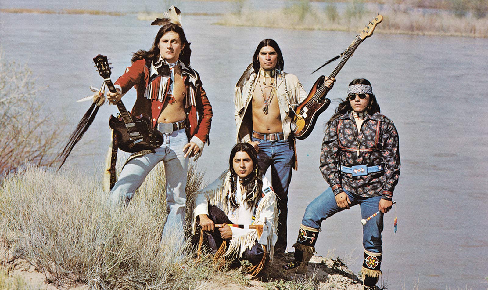 The Story of Native American Metal Band Winterhawk | Bandcamp Daily