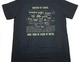Masters T-Shirt "30 Years Of Metal" für Men photo 