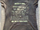 Masters T-Shirt "30 Years Of Metal" für Women photo 