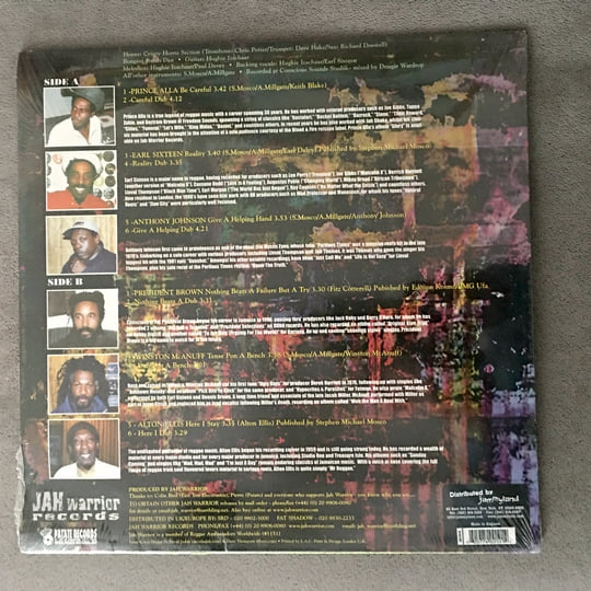 Jah Warrior Showcase Vol 2 | Various Artists | Jah Warrior