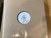 TIBASKO - Icaro - 12" Vinyl (Limited Edition - White Label) photo 