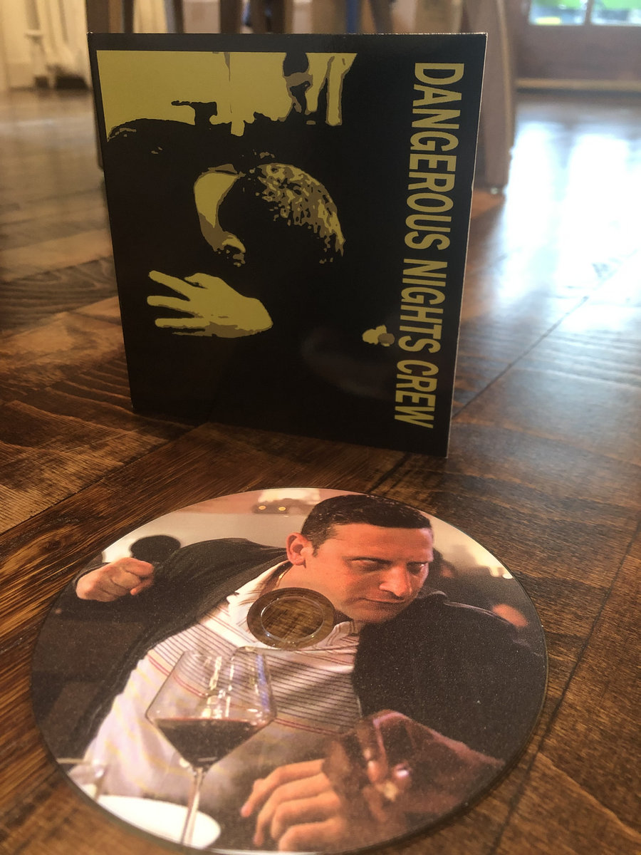 洋楽 DANGEROUS CREW/DANGEROUS CREW (US LP) 洋楽 DANGEROUS CREW/DANGEROUS CREW (US LP) The Dangerous