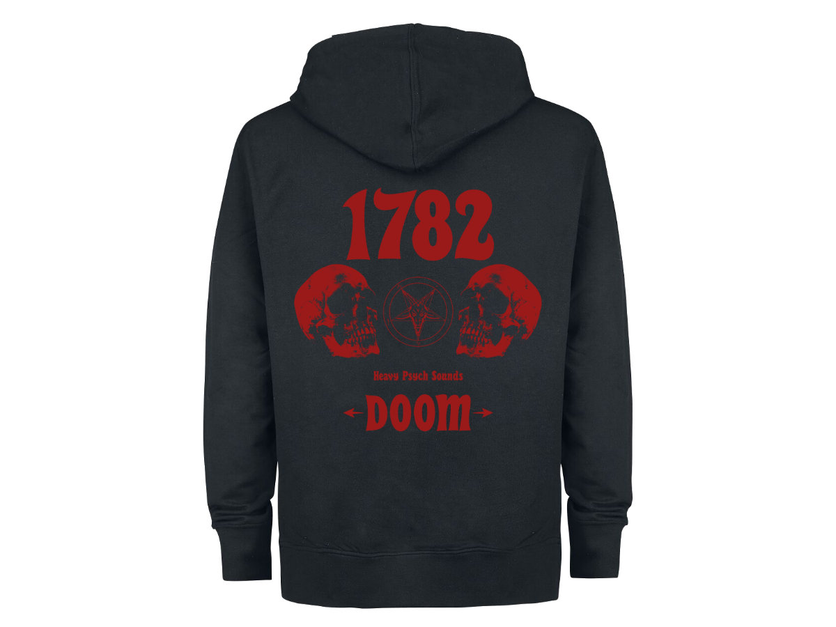 1782 HPS Zip Hoodie | 1782