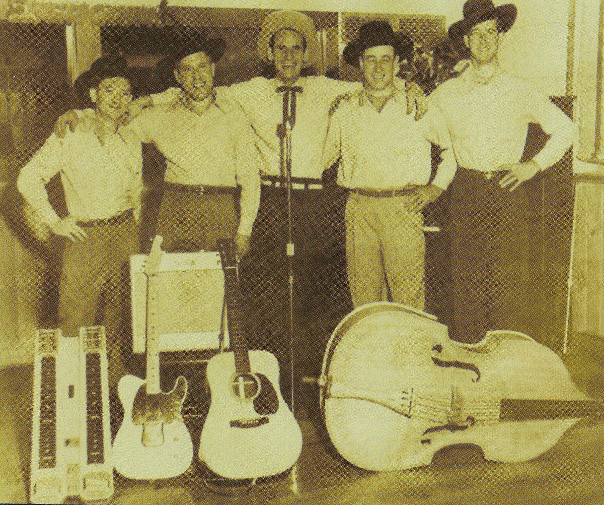 Sun Records Originals Rockin' With My Baby Malcolm Yelvington