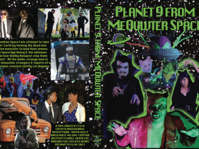 Planet 9 from MeOuwter Space DVD main photo