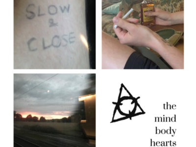 slow & close (poetry book - EPUB file) main photo