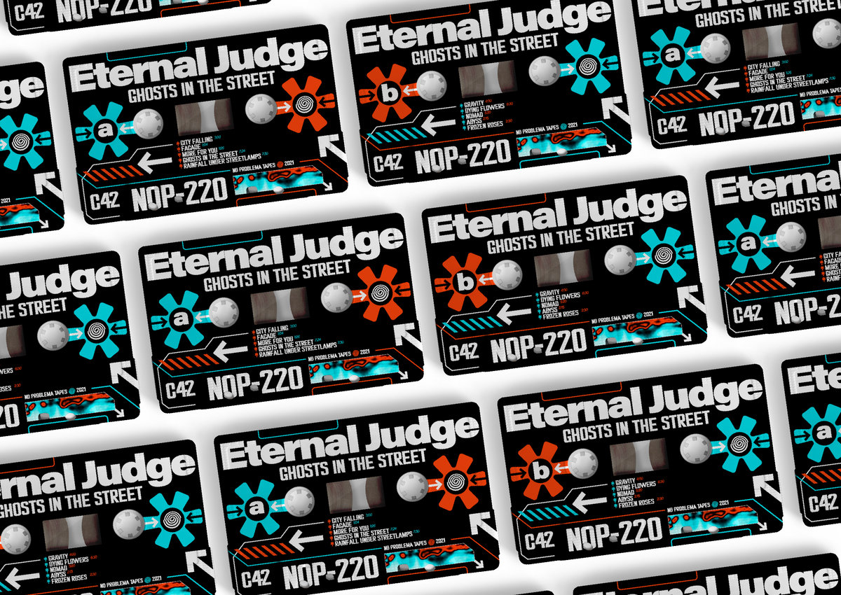 Dying Flowers | eternal judge | NO PROBLEMA TAPES