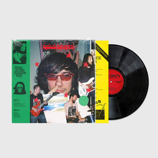 Punk In the Digital Age Extended | Cold Brats | Convulse Records