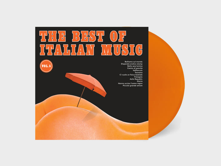 The Best Of Italian Music (IMP053) | Splatterpink | Improved Sequence