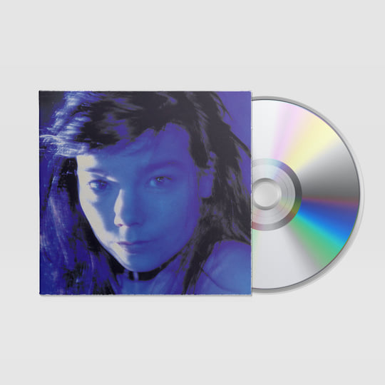 新品　ビョークBjork / Telegram レコード Björk – Telegram – Vinyl (LP, Compilation), 1996 [r50502