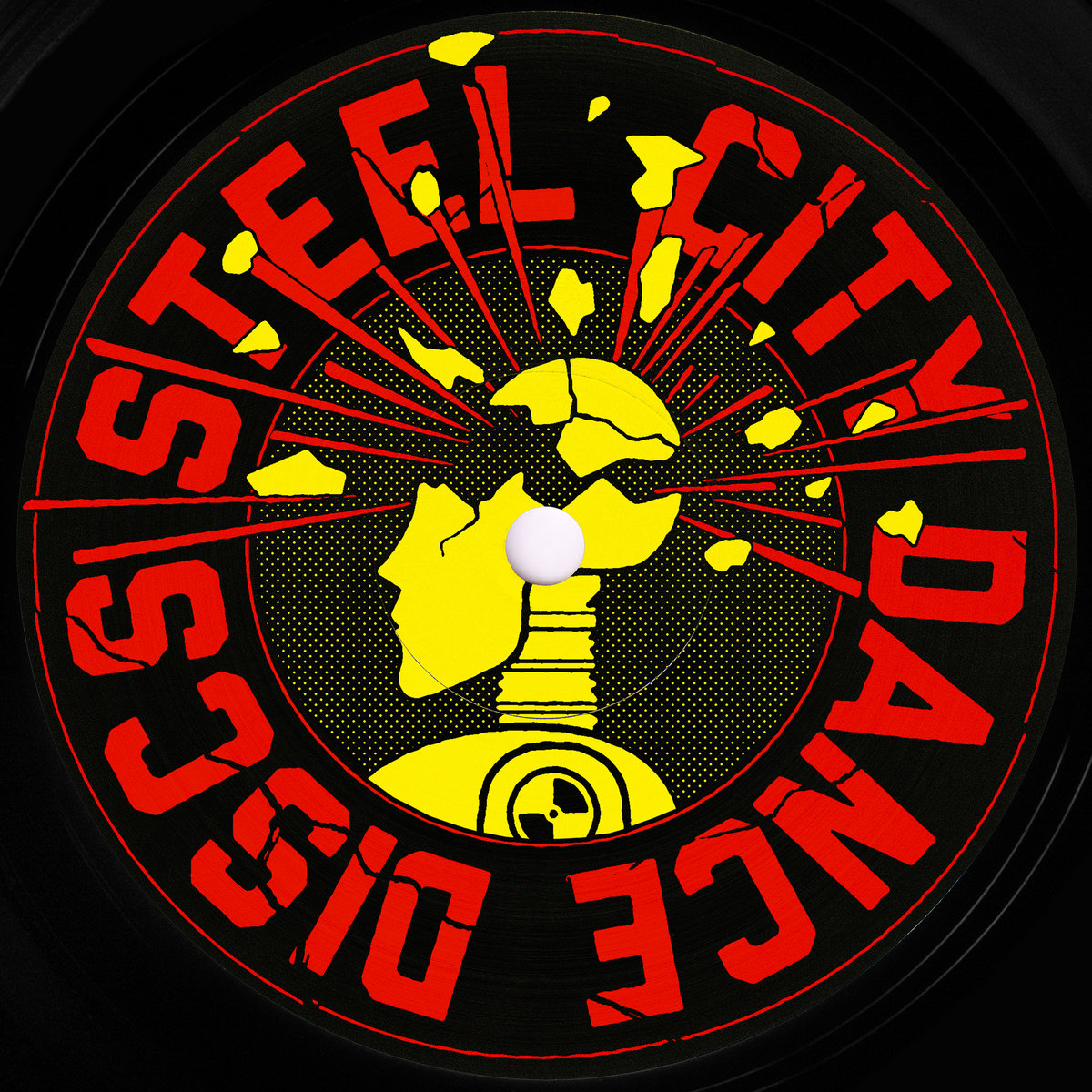 Steel City Dance Discs Volume 26 | KETTAMA | STEEL CITY
