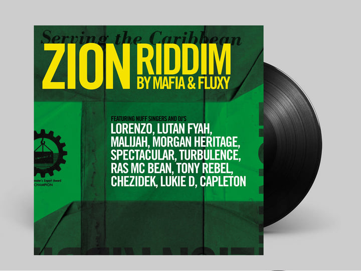 Zion Riddim | Irie Ites, Capleton, Lutan Fyah, Morgan Heritage, Turbulence | Irie Ites Zion Riddim | Irie Ites, Capleton, Lutan Fyah, Morgan Heritage, Turbulence | Irie Ites