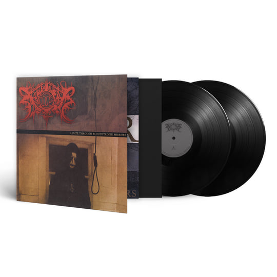 A Gate Through Bloodstained Mirrors | Xasthur