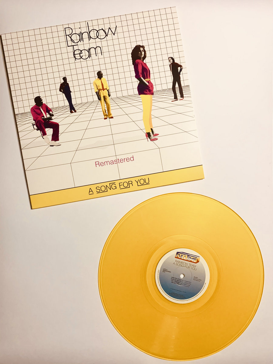 洋楽 COME TO THE RAINBOW RAINBOW TEAM LP COME TO THE RAINBOW RAINBOW TEAM LP