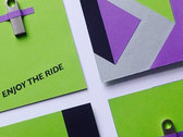 Enjoy The Ride - Green photo 