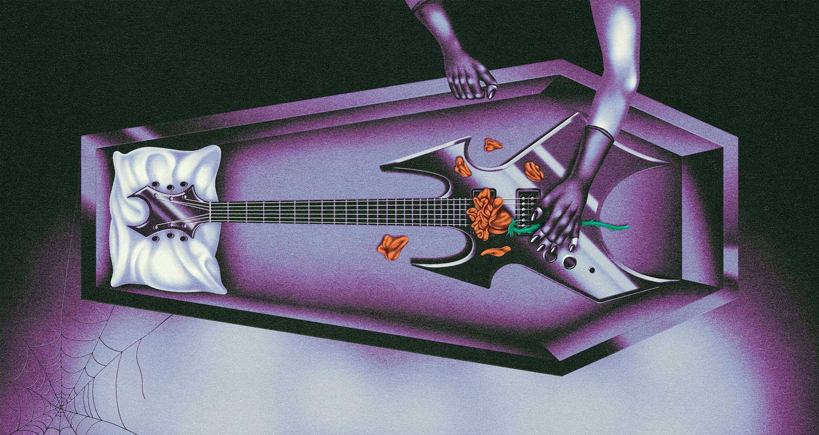 In Love and Death A Gothic Metal Primer Bandcamp Daily