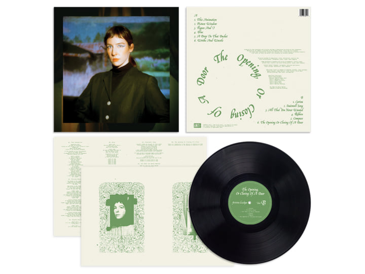 The Opening, Or Closing Of A Door | Kristine Leschper