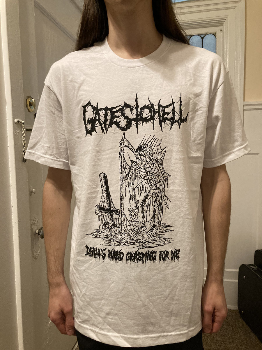 WHITE TEE | Gates to Hell