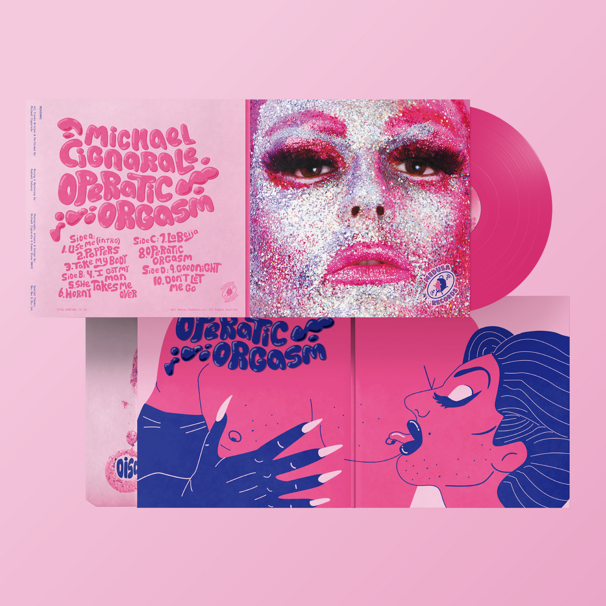 Operatic Orgasm | Michael Cignarale