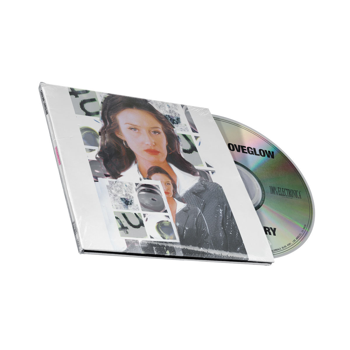洋楽 Caroline Loveglow - Strawberry Strawberry | Caroline Loveglow