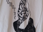 T-shirt sérigraphié : "Cromorne" photo 