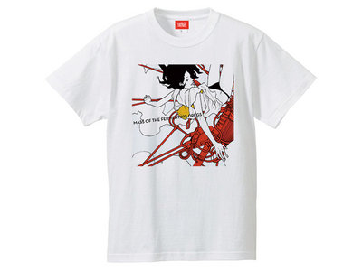 マスドレ MASS OF THE FERMENTING DREGS Tシャツ MASS OF THE FERMENTING DREGS | 【Merchandise】 👕📦Restock