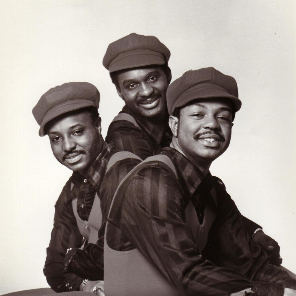 You Want It, You Got It Detroit Emeralds