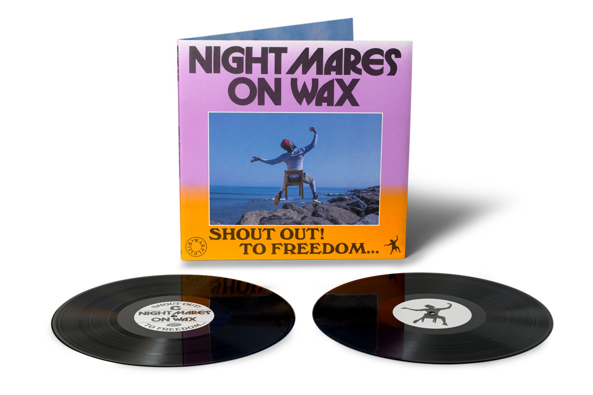 Shout Out To Freedom Nightmares On Wax