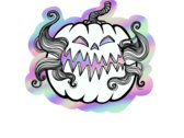 Holographic Stickers (Halloween Edition 2021) photo 