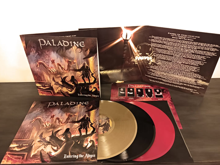 Entering the Abyss | PALADINE