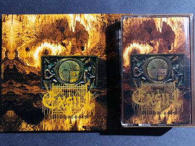 Allegoresis Limited Edition CD + Cassette main photo