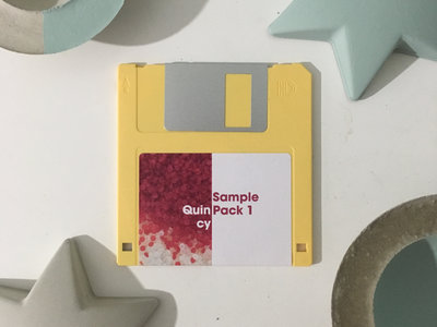 yellow colored floppy disk main photo