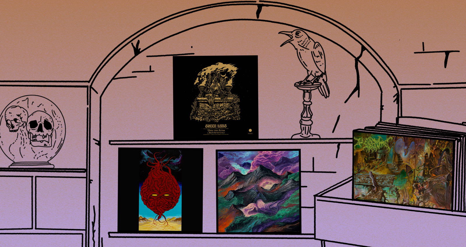 The Best Metal on Bandcamp: October 2021 | Bandcamp Daily