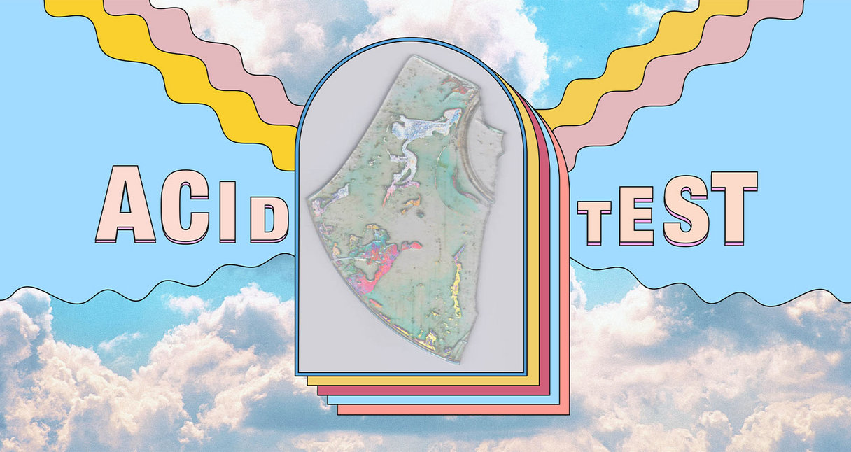 The Acid Test October 2021 Bandcamp Daily