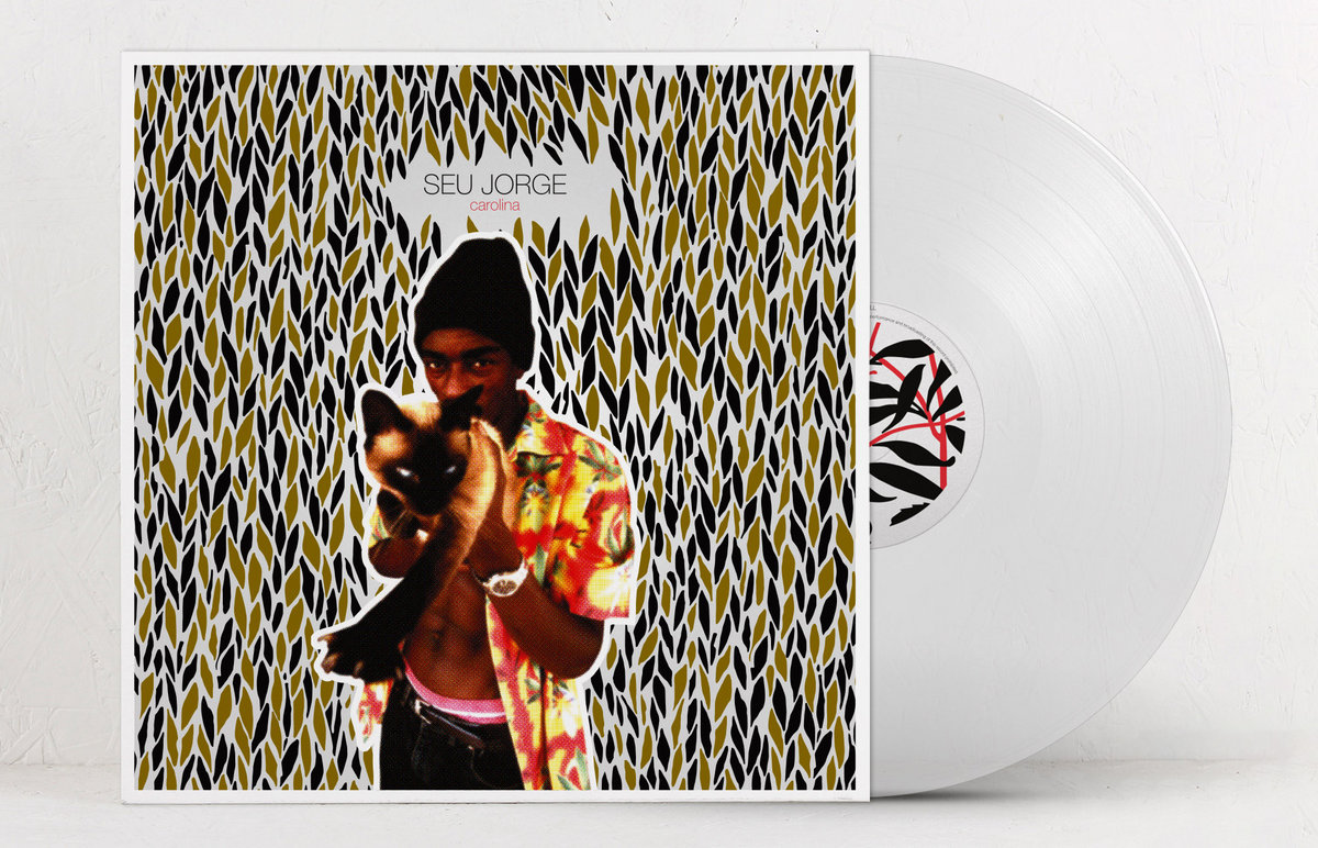 Carolina (Special Edition) | Seu Jorge | MR BONGO
