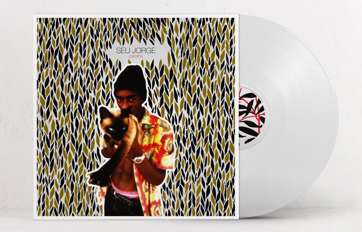 Carolina (Special Edition) | Seu Jorge | MR BONGO