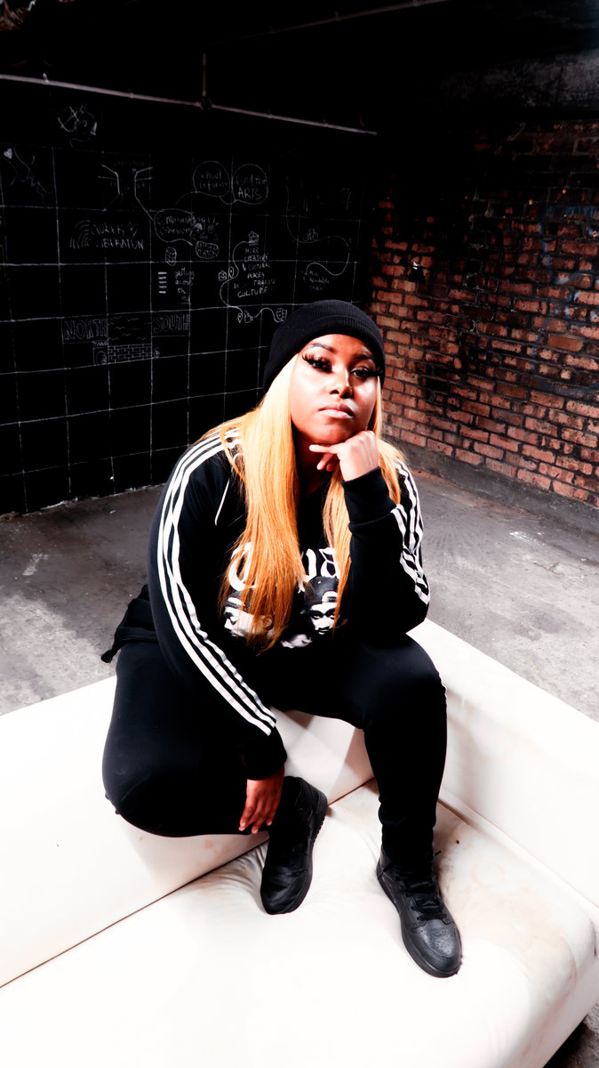 Kalease R. Jackson Alone with you | Kalease Monae