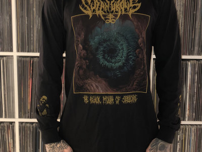 The Black Mouth of Sepulchre LONGSLEEVE main photo