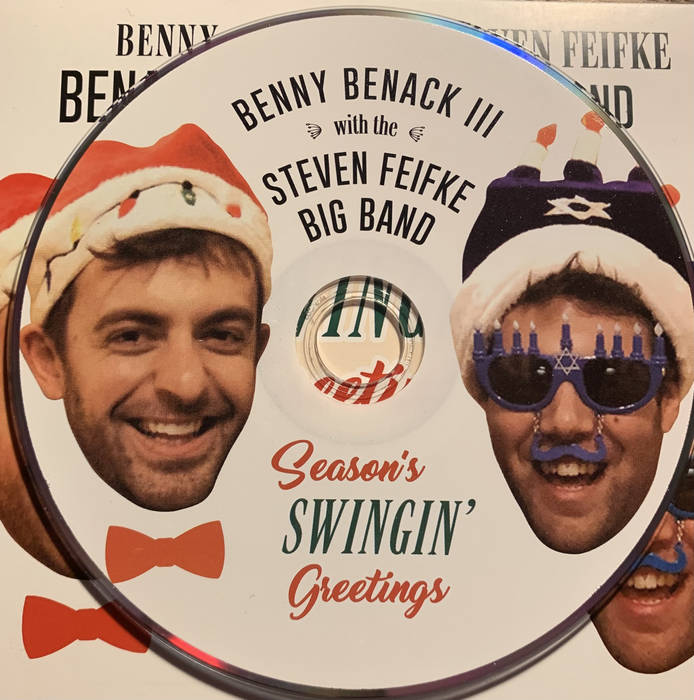 Benny Benack III — Photo