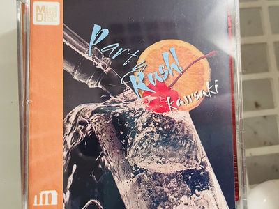 Kawsaki - Party Rush! - Limited Edition color Mini Discs! main photo