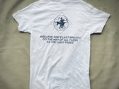 As The Light Fades T-Shirt - White AVAILABLE AT HIDDENTRIBE.CA photo 